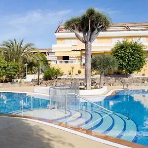 Lux Lovely 3 Bedroom Duplex With Solarium In Centre Of Playa Americas Arona (Tenerife)